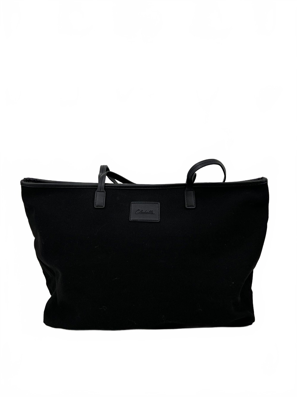 Cleobella Black Canvas Tote | Women’s OS Regular